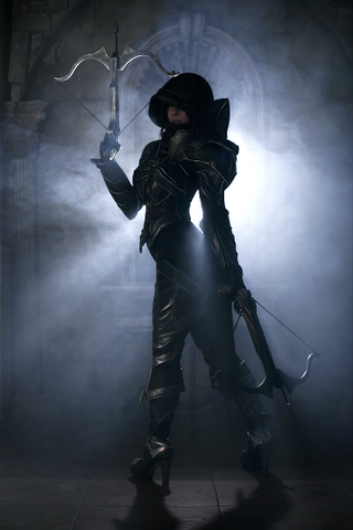 Illustration for article titled If You're Going To Dress Like Diablo III, Do It Like This Please